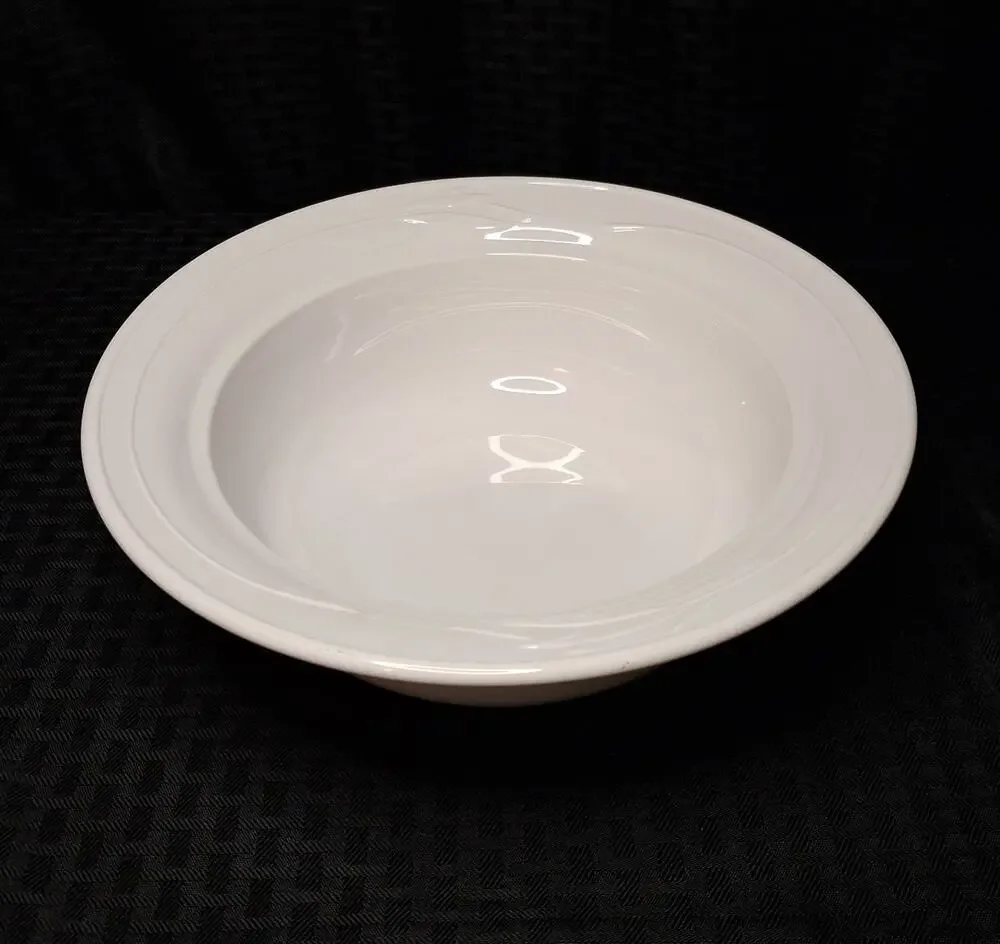 Vintage Corning Ware Casual Elegance L-21 10” Serving Bowl Bakeware
